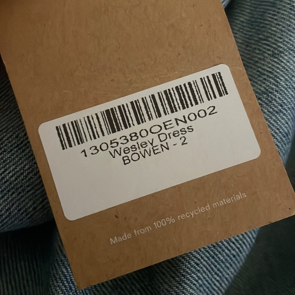 Reformation Wesley Dress - Picture 3 of 4